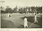 Norfolk Hotel Tennis Courts | Margate History 